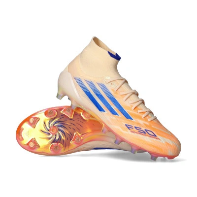 Scarpe F50 Sparkfusion Elite FG/AG da Donna