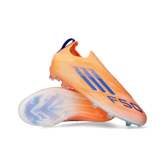 Scarpe adidas F50 Elite LL FG da Bambino