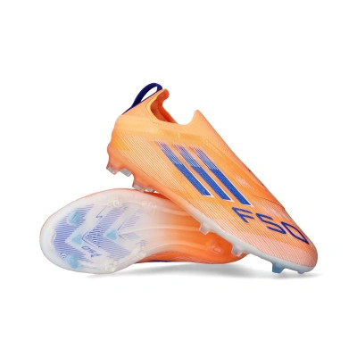 Scarpe F50 Elite LL FG da Bambino