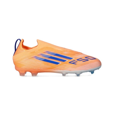 Scarpe F50 Elite LL FG da Bambino