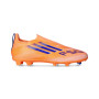 F50 League LL FG/MG da Bambino-Beam Orange-Lucid Blue-White
