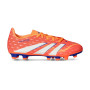 Predator Club L FG/MG da Bambino-Signal Core-White-Beam Orange