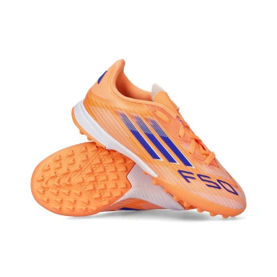 Scarpe F50 League Turf da Bambino