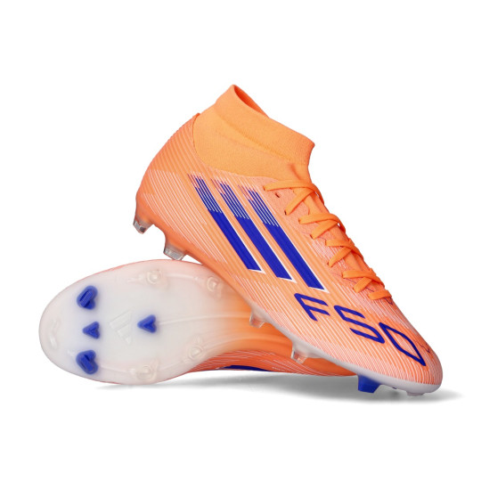 Scarpe adidas F50 League Mid FG/MG