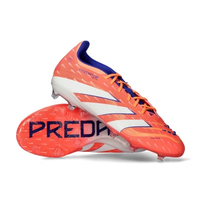 Scarpe Predator Elite L FG da Bambino