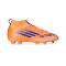 Scarpe adidas F50 League FG/MG Mid da Bambino