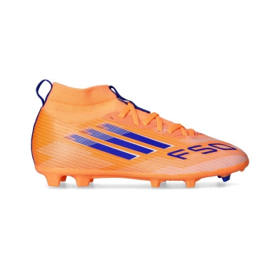 Scarpe F50 League FG/MG Mid da Bambino