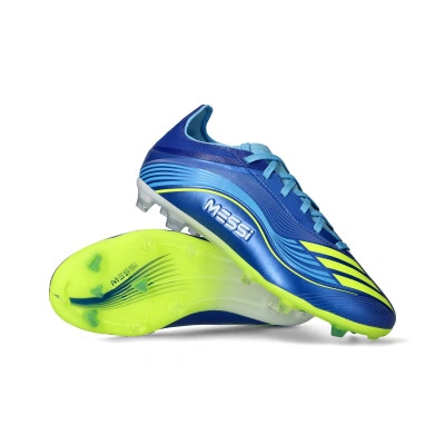 Scarpe F50 Messi Elite FG da Bambino
