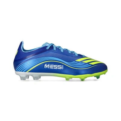 Scarpe F50 Messi Elite FG da Bambino