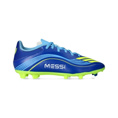 Scarpe F50 Messi League FG/MG da Bambino