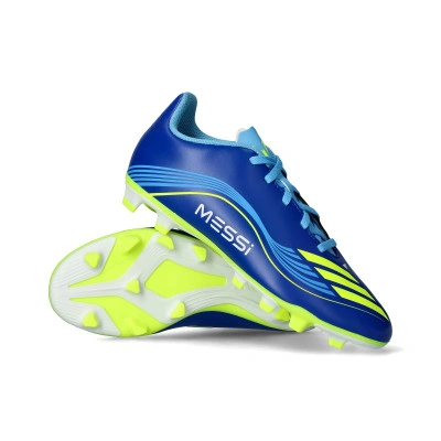 Scarpe F50 Messi Club FG/MG da Bambino