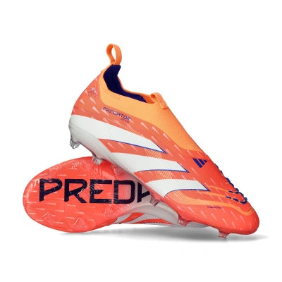 Scarpe Predator Elite LL FG da Bambino