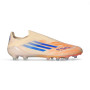 F50 Sparkfusion LL Elite FG/AG da Donna-Bliss Orange-Lucid Blue-Beam Orange