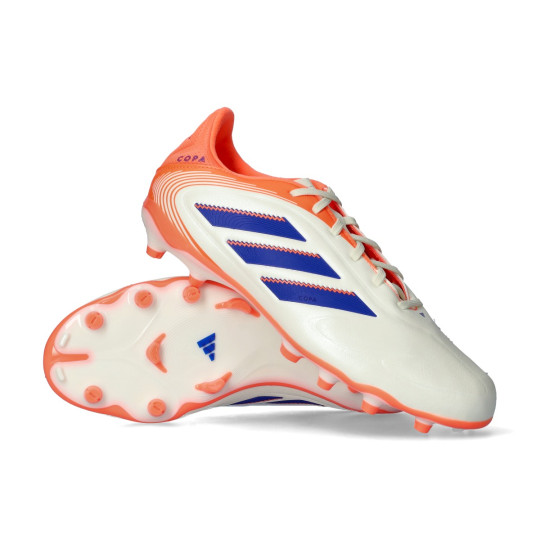 Scarpe adidas Copa Pure III League FG/MG da Bambino