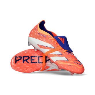 Predator Elite FT FG da Bambino Signal Core-White-Beam Orange