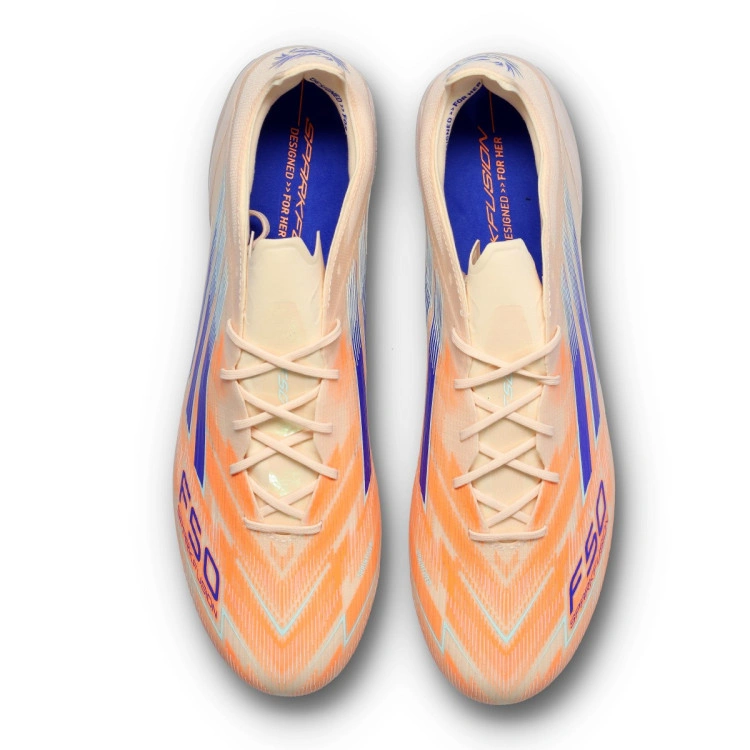 bota-adidas-f50-sparkfusion-l-elite-fgag-mujer-bliss-orange-lucid-blue-beam-orange-5