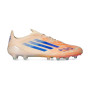 F50 Sparkfusion L Elite FG/AG da Donna-Bliss Orange-Lucid Blue-Beam Orange