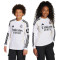Maglia adidas Real Madrid Home M/L 2025-2026 da Bambino