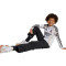 Maglia adidas Real Madrid Home M/L 2025-2026 da Bambino