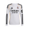 Maglia adidas Real Madrid Home M/L 2025-2026 da Bambino