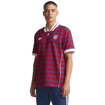 Maglietta FC Bayern Lifestyle Fanswear 2025-2026