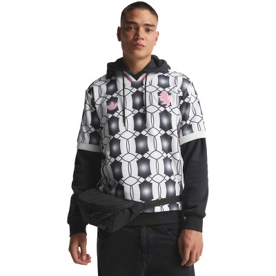 Maglietta Juventus Lifestyler Fanswear 2025-2026