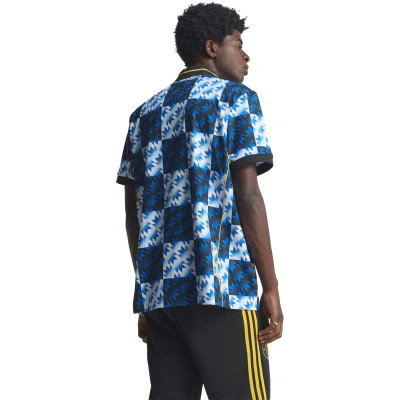 Maglietta Manchester United Lifestyler Fanswear 2025-2026