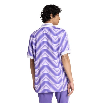 Maglietta Real Madrid Lifestyler Fanswear 2025-2026