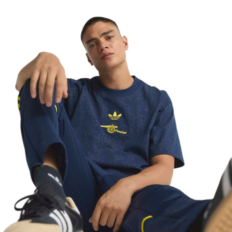 camiseta-adidas-arsenal-fc-lifestyler-fanswear-2025-2026-night-indigo-2