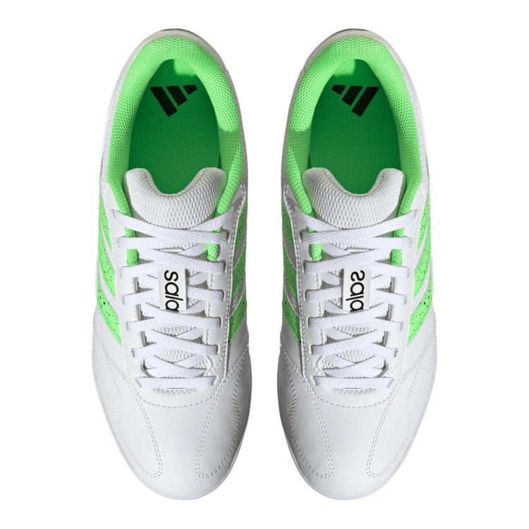 zapatilla-adidas-super-sala-iii-white-lime-burst-core-black-4