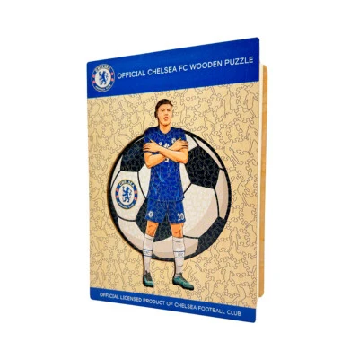 Cole Palmer Puzzle Legno (150 Pezzi)