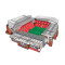 Liverpool Fc Anfield Puzzle Legno Misura L (500 Pezzi)
