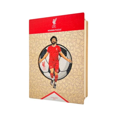 Mo Salah Puzzle Legno (150 Pezzi)