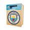 Man City Fc Puzzle Legno (150 Pezzi)