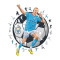 Erling Haaland Puzzle Legno (150 Pezzi)