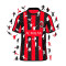 AC Milan Jersey Puzzle Legno (150 Pezzi)