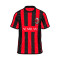 AC Milan Jersey Puzzle Legno (150 Pezzi)
