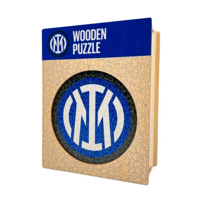 Fc Inter Puzzle Legno (150 Pezzi)