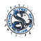 Fc Inter Snake Puzzle Legno (150 Pezzi)
