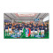 Fc Inter 20º Scudetto Puzzle Legno (150 Pezzi)