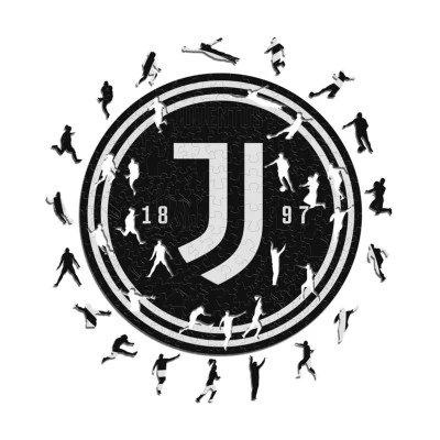 Juventus Fc Puzzle Madera (150 Piezas)