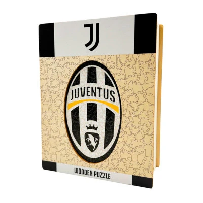 Juventus Fc Vintage Puzzle Legno (150 Pezzi)