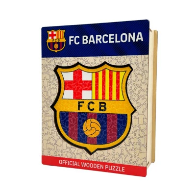 Fc Barcelona Puzzle Legno (150 Pezzi)