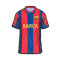 Fc Barcelona Jersey Puzzle Legno (150 Pezzi)