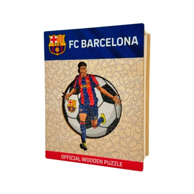 Lamine Yamal Puzzle Legno (150 Pezzi)