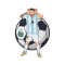 Lionel Messi (Argentina) Puzzle Legno (150 Pezzi)