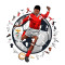 Eusebio Puzzle Legno (150 Pezzi)