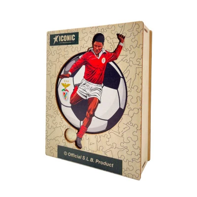 Eusebio Puzzle Legno (150 Pezzi)
