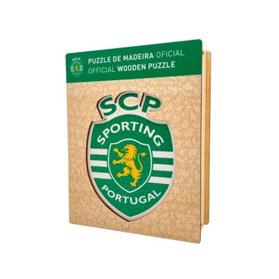 Sporting Cp Puzzle Legno (150 Pezzi)