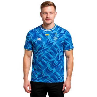 Maglia Dinamo Kiev Segunda Equipación 2025-2026